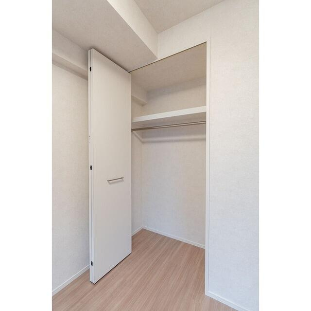 クラリティア入谷(クラリティアイリヤ)の収納