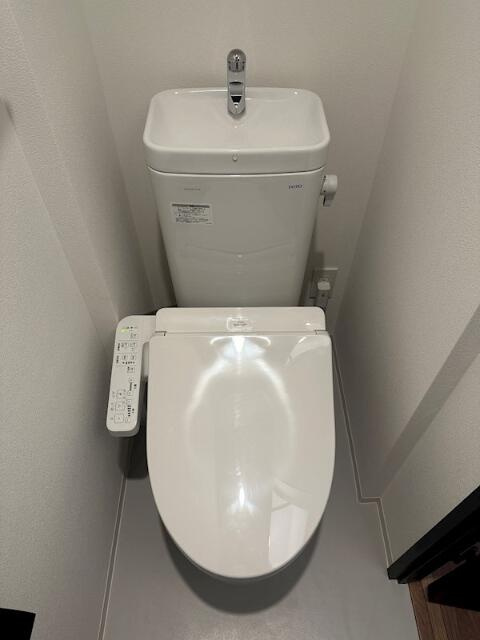 ZOOM新宿御苑前のトイレ