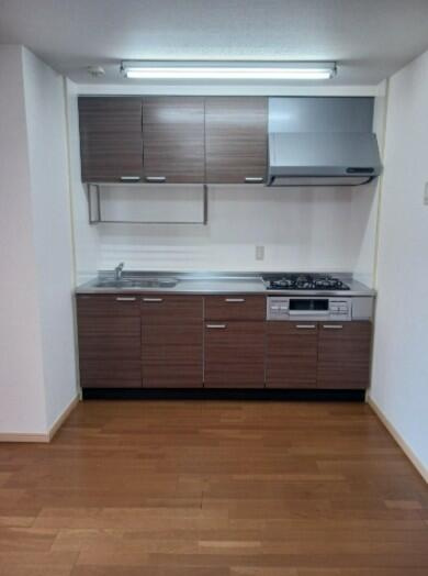 日商岩井第二本郷マンションのキッチン