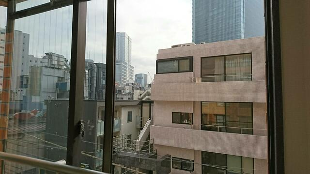 バルミー赤坂の展望