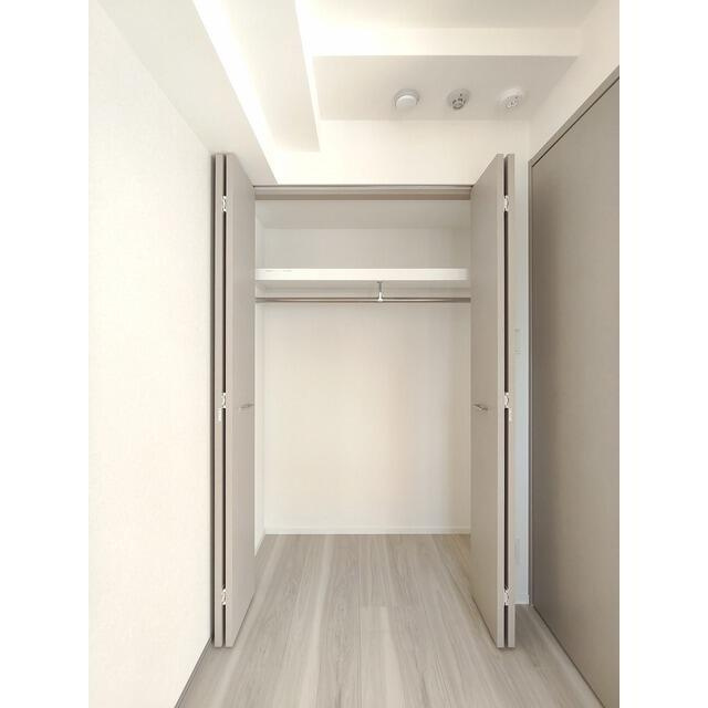Ｖｉｌｌａ　Ｃｒｅｓｔ　Ｈｉｇａｓｈｉ　Ｕｅｎｏ(ヴィラクレストヒガシウエノ)の収納