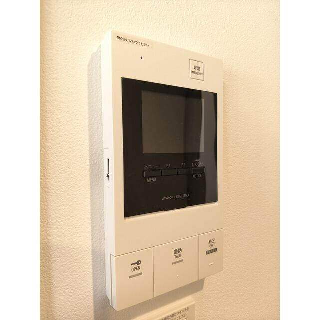Ｖｉｌｌａ　Ｃｒｅｓｔ　Ｈｉｇａｓｈｉ　Ｕｅｎｏ(ヴィラクレストヒガシウエノ)のセキュリティ