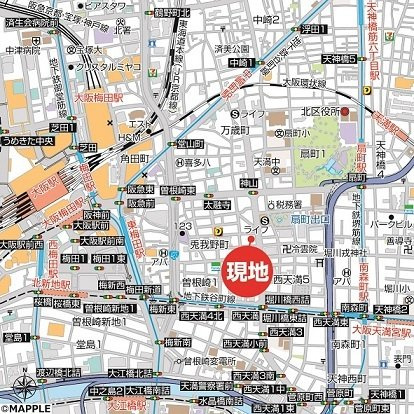 セレニテ東梅田アリエのその他