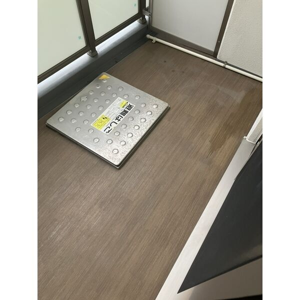 エステムコート梅田・茶屋町IIIネクスタのシャワールーム