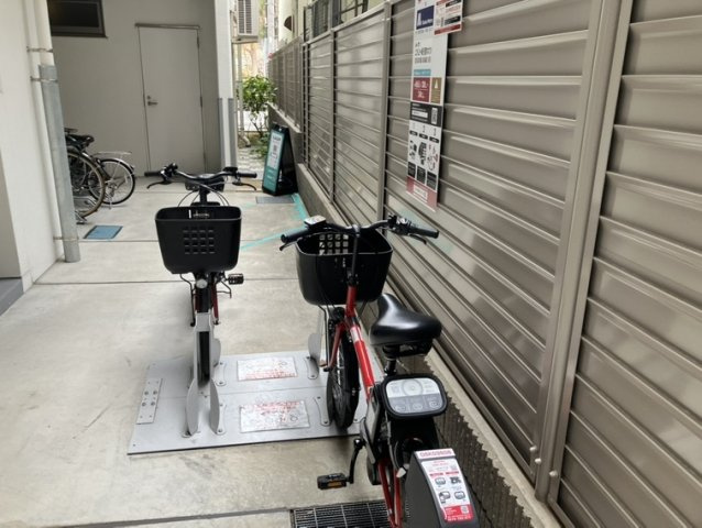 エステムコート梅田・茶屋町IIIネクスタのその他
