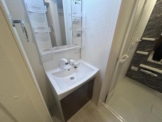 Casa di Salice Mityuyaの洗面所