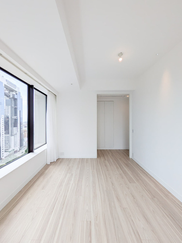 グラングリーン大阪　ＴＨＥ　ＮＯＲＴＨ　ＲＥＳＩＤＥＮＣＥの居間・リビング