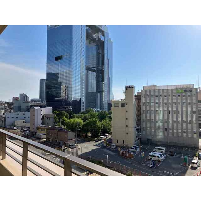 グラングリーン大阪ＴＨＥ　ＮＯＲＴＨ　ＲＥＳＩＤＥＮＣＥの展望