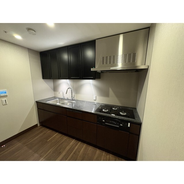 グラングリーン大阪ＴＨＥ　ＮＯＲＴＨ　ＲＥＳＩＤＥＮＣＥのキッチン