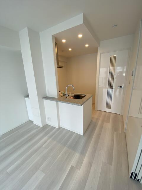 アクシルコート日本橋本町のキッチン