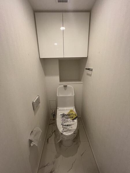 アクシルコート日本橋本町のトイレ