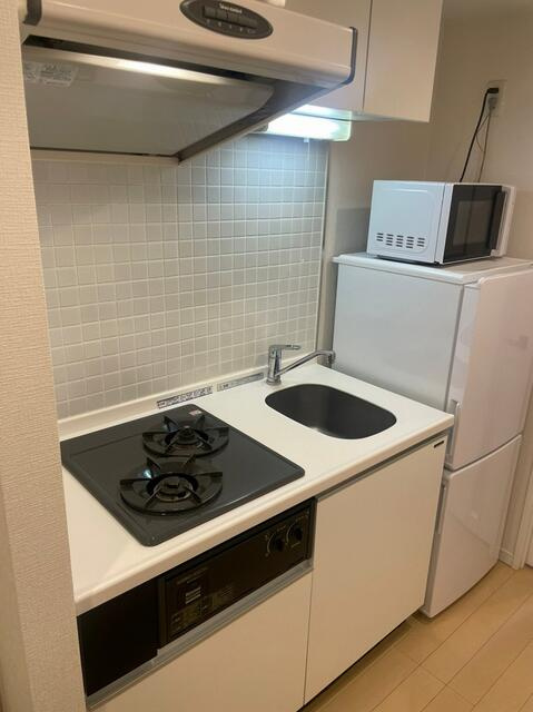 レジディア虎ノ門　　（禁煙）のキッチン