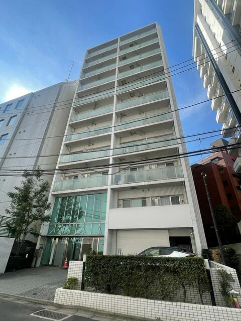 リエトコート元赤坂　禁煙