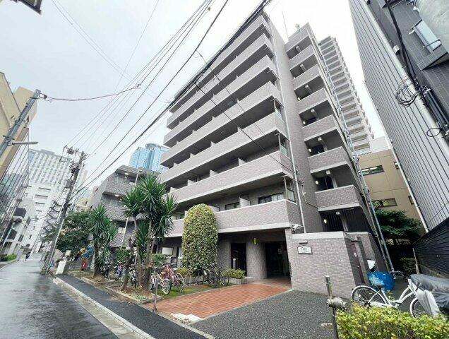 プレール西新宿の外観