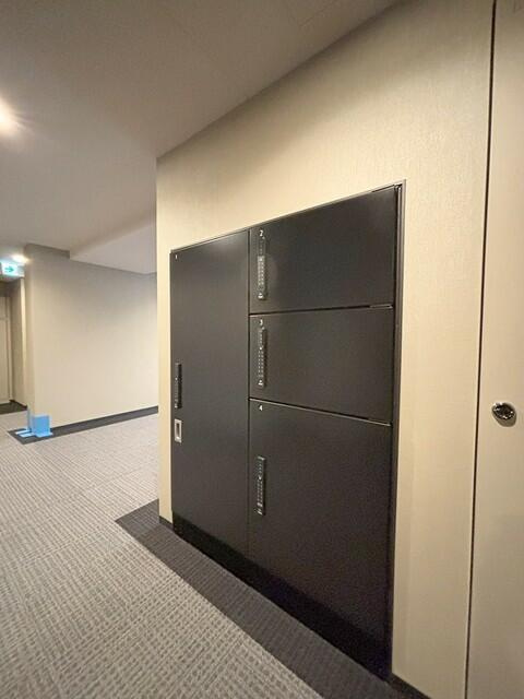 パークホームズ浅草橋のセキュリティ