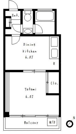 納戸マンション