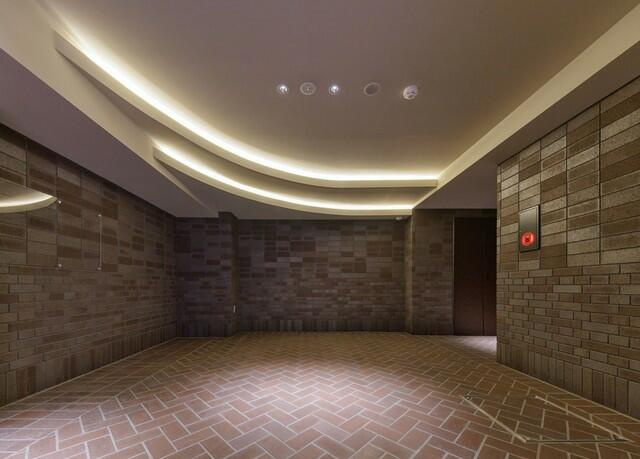 デュオフラッツ浅草田原町ネスト(デユオフラツツアサクサタワラマチネスト)のロビー