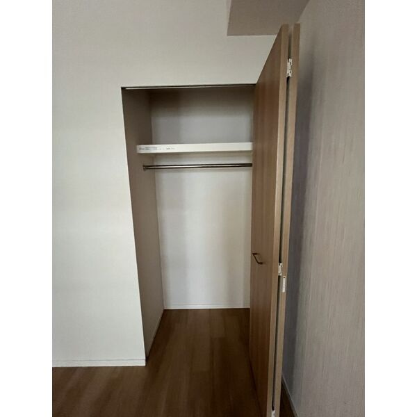 スプランディッド本町グランの収納