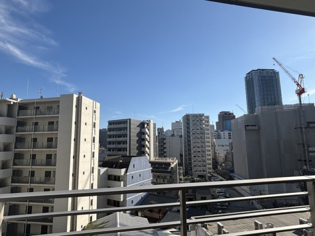 ロジュマンタワー梅田のその他