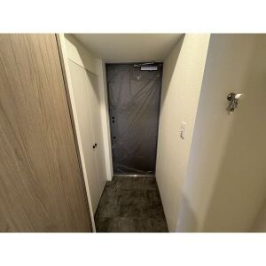 ファステート難波ラグジュの玄関