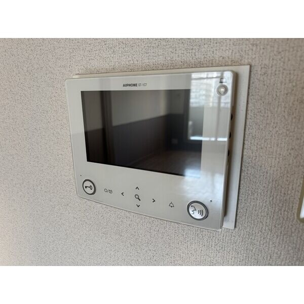 クレアール新大阪のセキュリティ