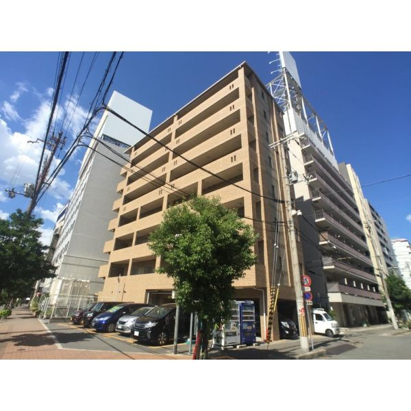 Doクレスト新大阪の外観