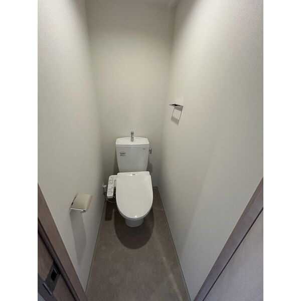 ArtizA瓦屋町Ⅱのトイレ