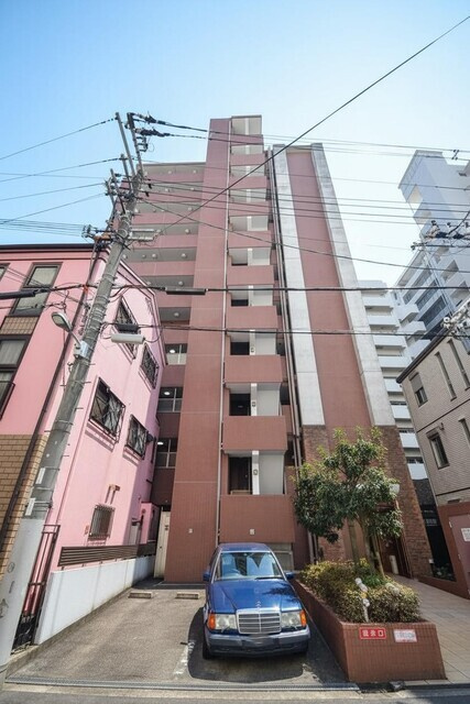 ソラシア京橋大阪城のその他