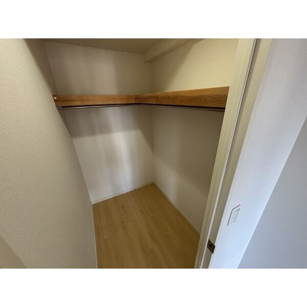 グレンパーク梅田北の収納