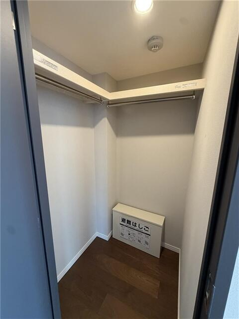 ＰＲＥＡＳ西大井(プレアスニシオオイ)の収納