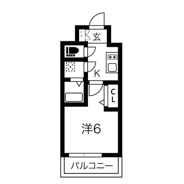 エスリードレジデンス大阪福島フロント