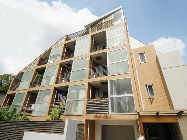 トゥールロワイヤル　エルモア上北沢の外観