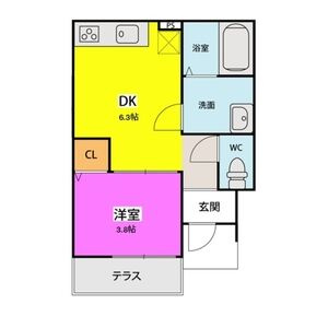  | コスモパレス