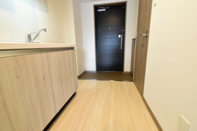 ホープ西宮のその他|廊下