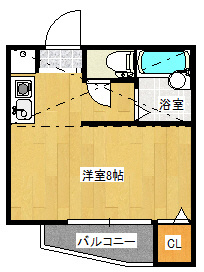 【間取り】 | ヴィレッジ千