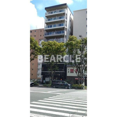 【外観】 | 【仲介手数料0円】ファーストコート御池新町 | 外観です