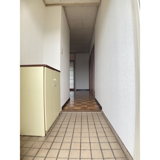 【玄関】 | 光ハイツ