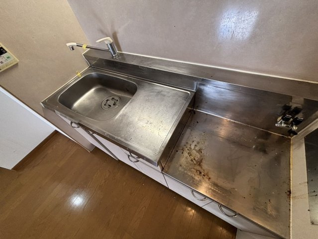 【キッチン】 | クレイン向野