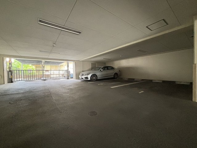 【駐車場】 | クレイン向野