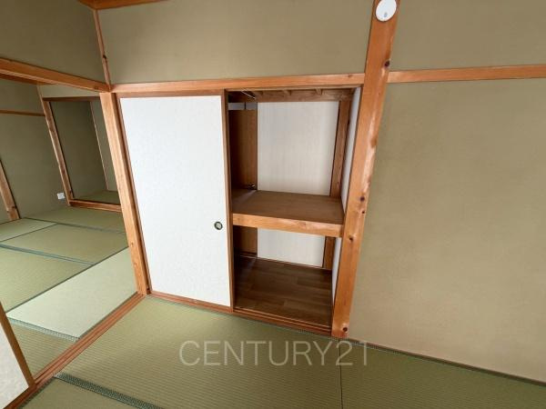 前橋市上泉町中古一戸建ての収納|収納スペース