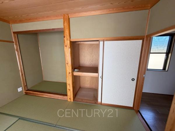 前橋市上泉町中古一戸建ての収納|収納スペース