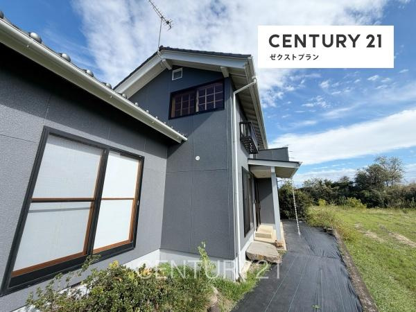 前橋市上泉町中古一戸建ての外観|ご見学可能です。