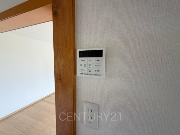 前橋市上泉町中古一戸建てのその他|給湯器