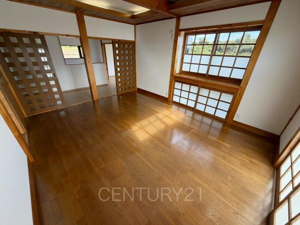 前橋市上泉町中古一戸建ての洋室|１階洋室です。