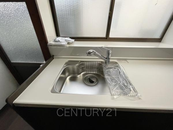 前橋市三俣町中古一戸建てのキッチン|食器洗い乾燥機付きです。