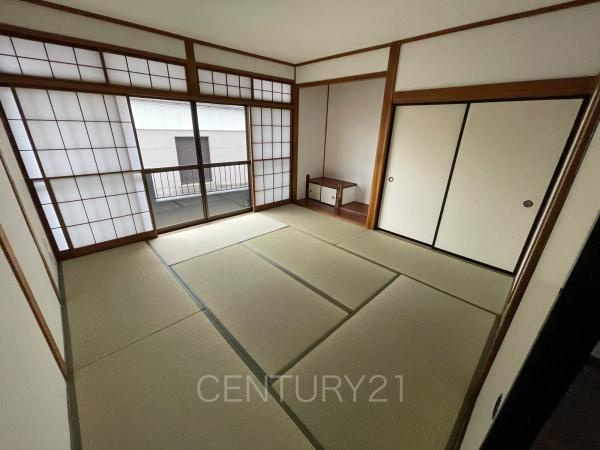 前橋市三俣町中古一戸建ての和室
