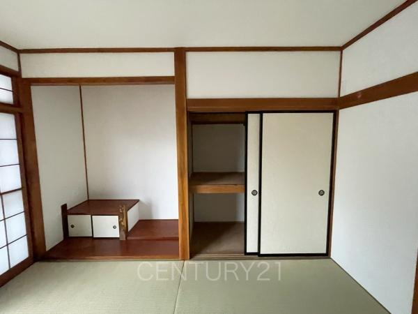 前橋市三俣町中古一戸建ての収納