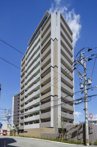 【外観】 | アクタス福岡県庁前グランネクスト