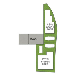【区画図】