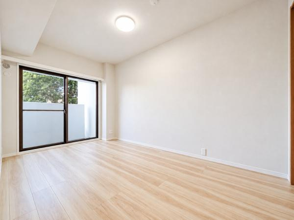 パークシティ金沢八景Ｂ棟の洋室|落ち着きのある洋室です！
休日はこちらでおくつろぎ下さい♪